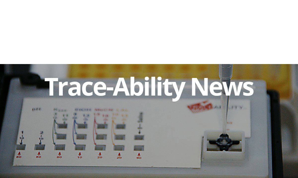 Trace-Ability News